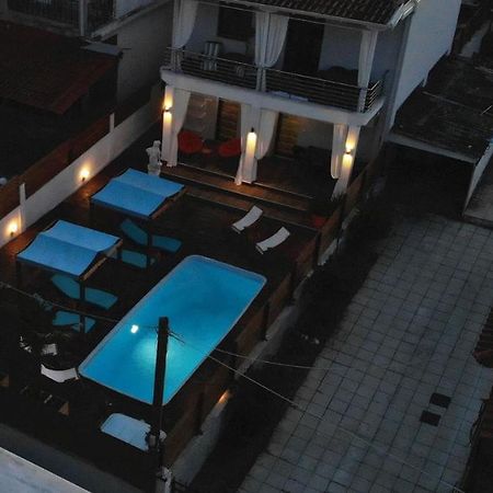 Villa azzuro Nea Kallikrateia Esterno foto