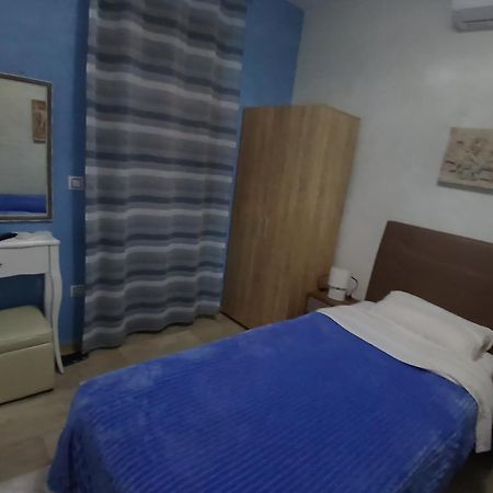 Villa azzuro Nea Kallikrateia Esterno foto