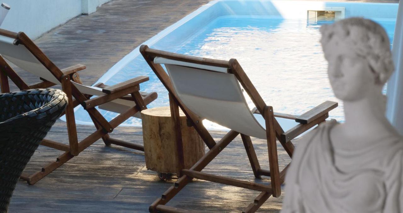 Villa azzuro Nea Kallikrateia Esterno foto