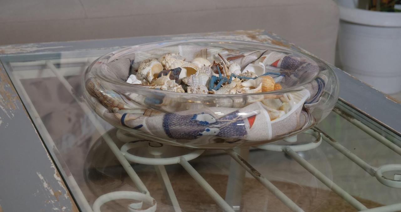 Villa azzuro Nea Kallikrateia Esterno foto