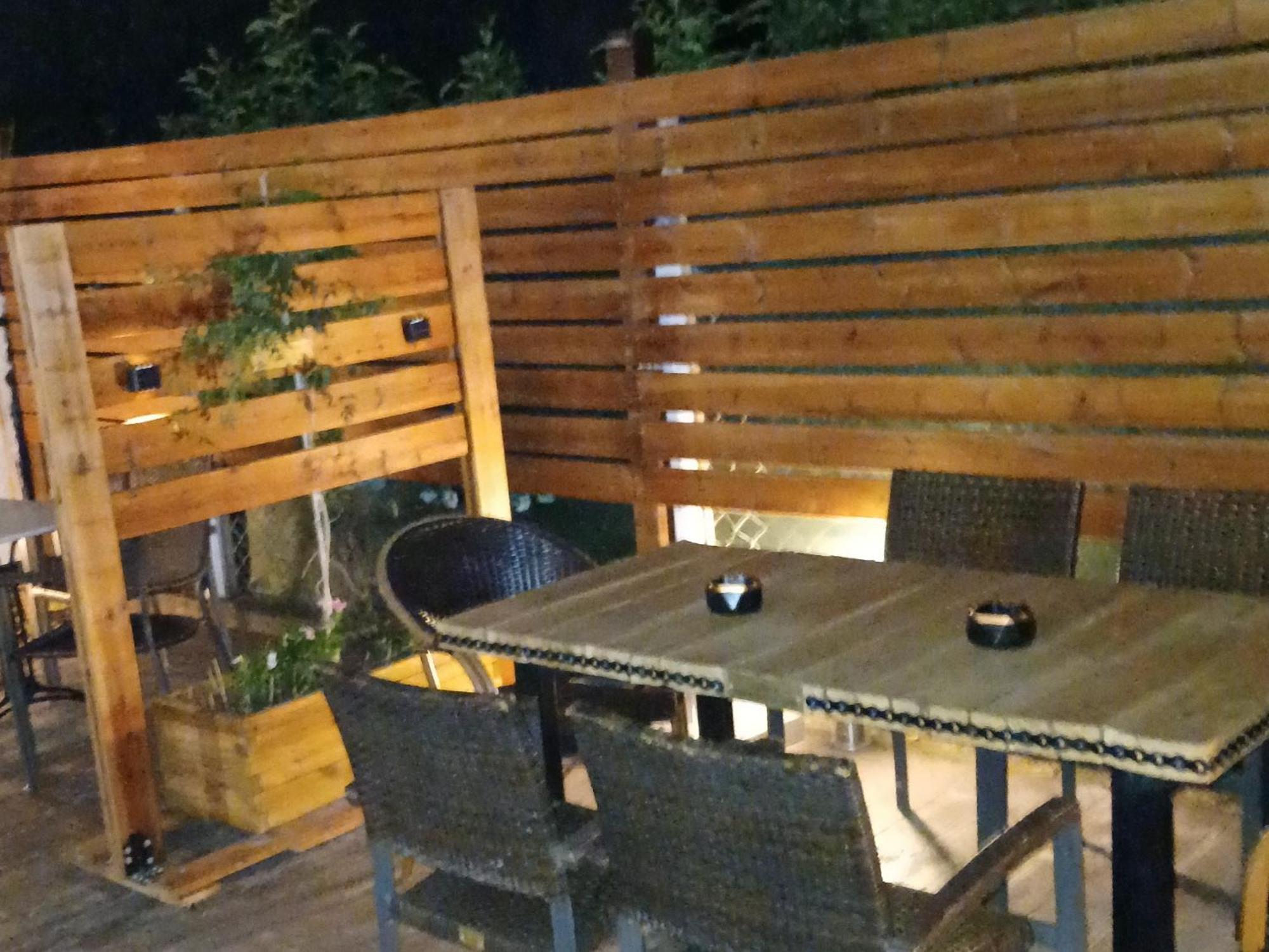 Villa azzuro Nea Kallikrateia Esterno foto