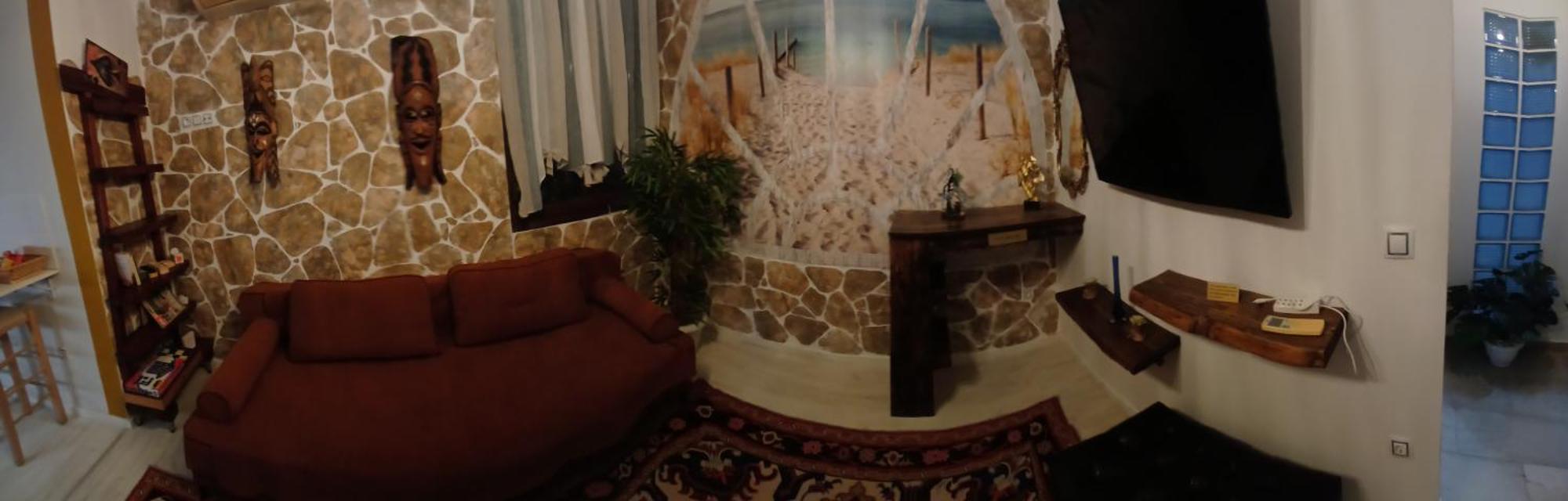Villa azzuro Nea Kallikrateia Esterno foto