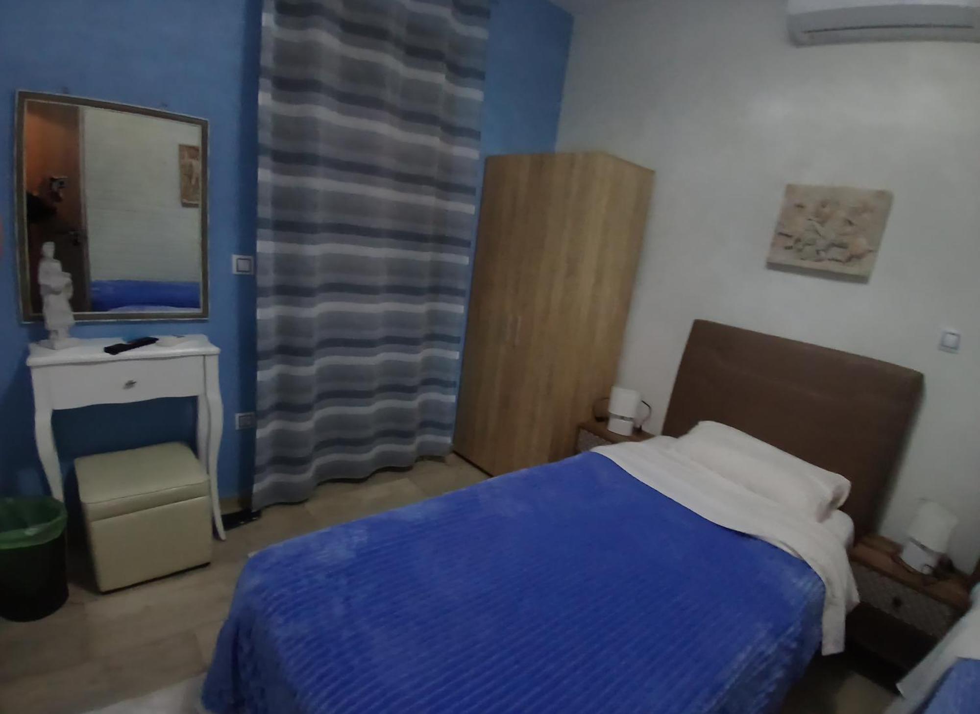 Villa azzuro Nea Kallikrateia Esterno foto